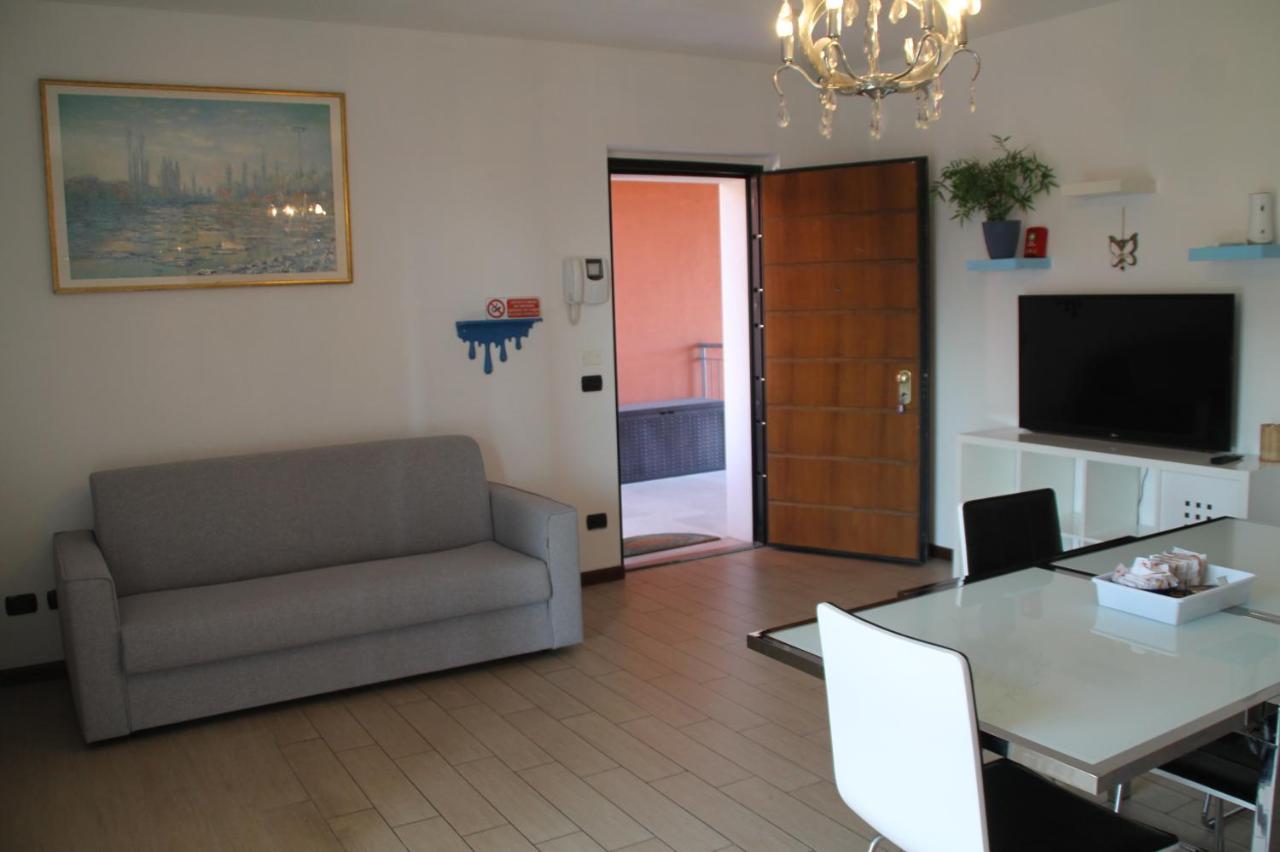 Casa Vacanze Da Riki Appartamento 2 Peschiera del Garda Eksteriør billede