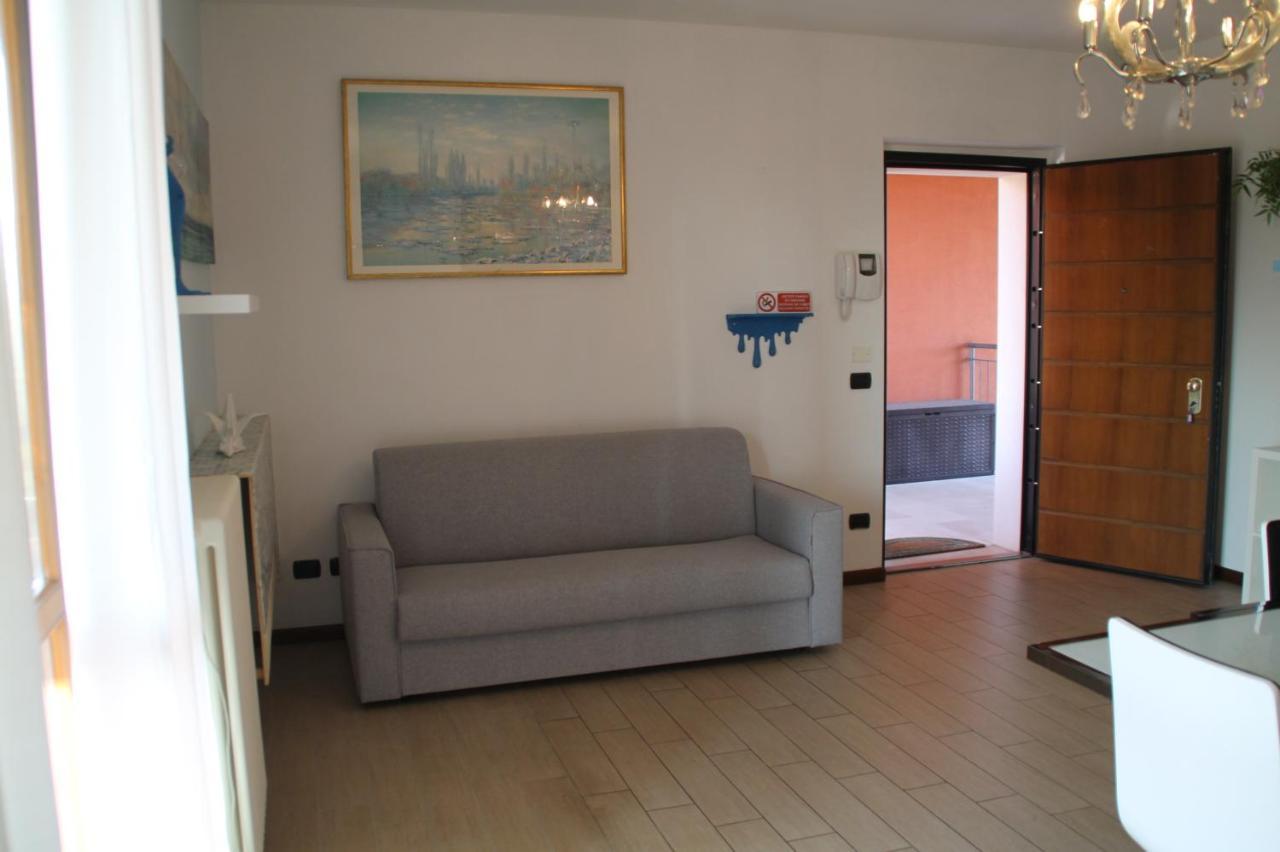 Casa Vacanze Da Riki Appartamento 2 Peschiera del Garda Eksteriør billede