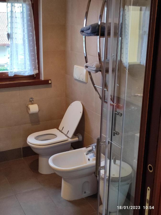 Casa Vacanze Da Riki Appartamento 2 Peschiera del Garda Eksteriør billede
