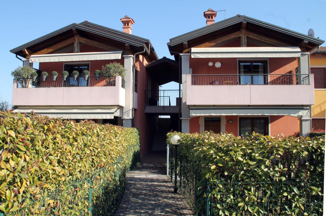 Casa Vacanze Da Riki Appartamento 2 Peschiera del Garda Eksteriør billede