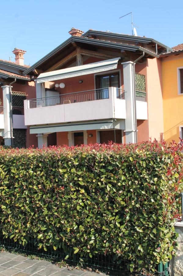 Casa Vacanze Da Riki Appartamento 2 Peschiera del Garda Eksteriør billede