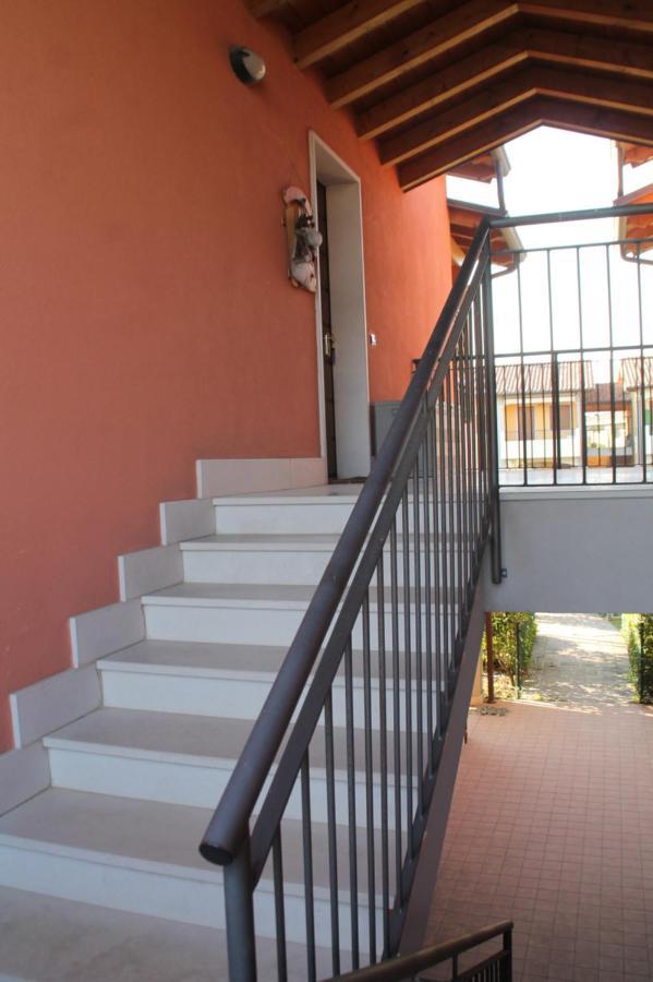 Casa Vacanze Da Riki Appartamento 2 Peschiera del Garda Eksteriør billede