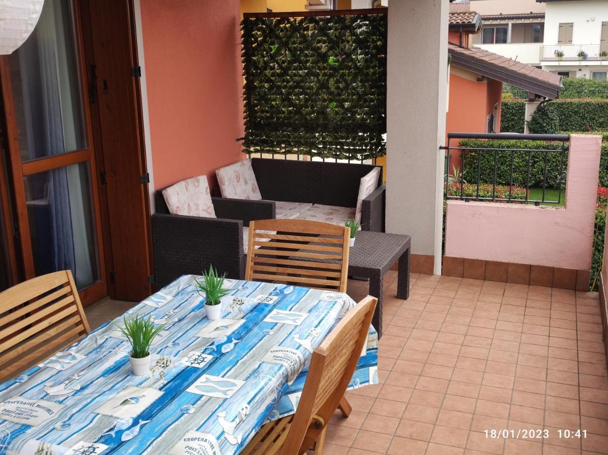 Casa Vacanze Da Riki Appartamento 2 Peschiera del Garda Eksteriør billede