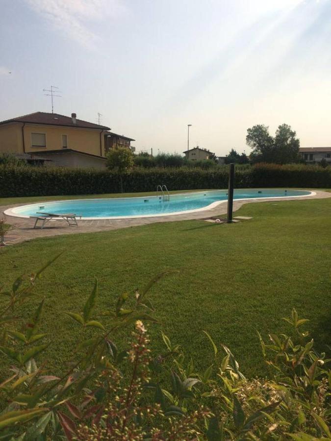 Casa Vacanze Da Riki Appartamento 2 Peschiera del Garda Eksteriør billede