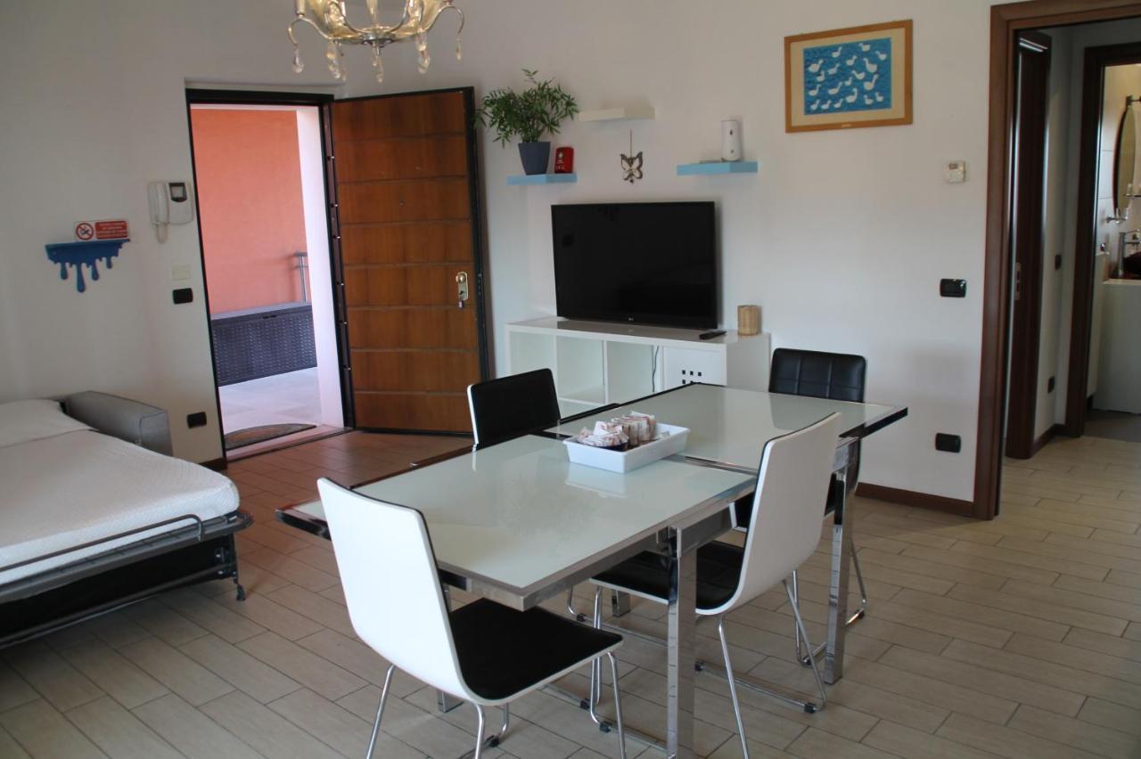 Casa Vacanze Da Riki Appartamento 2 Peschiera del Garda Eksteriør billede