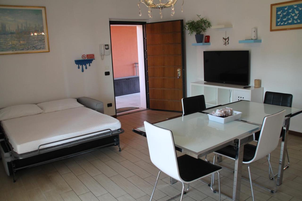 Casa Vacanze Da Riki Appartamento 2 Peschiera del Garda Eksteriør billede