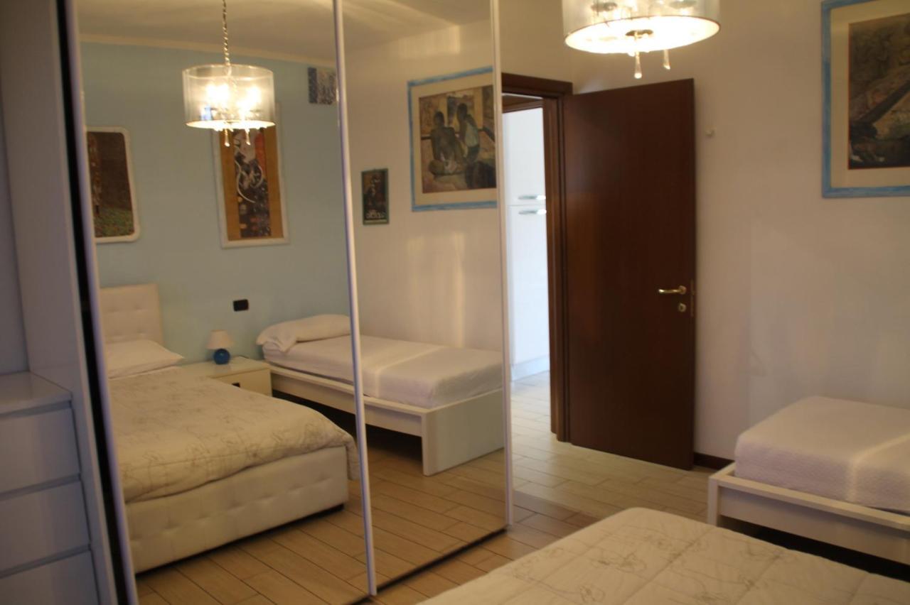 Casa Vacanze Da Riki Appartamento 2 Peschiera del Garda Eksteriør billede